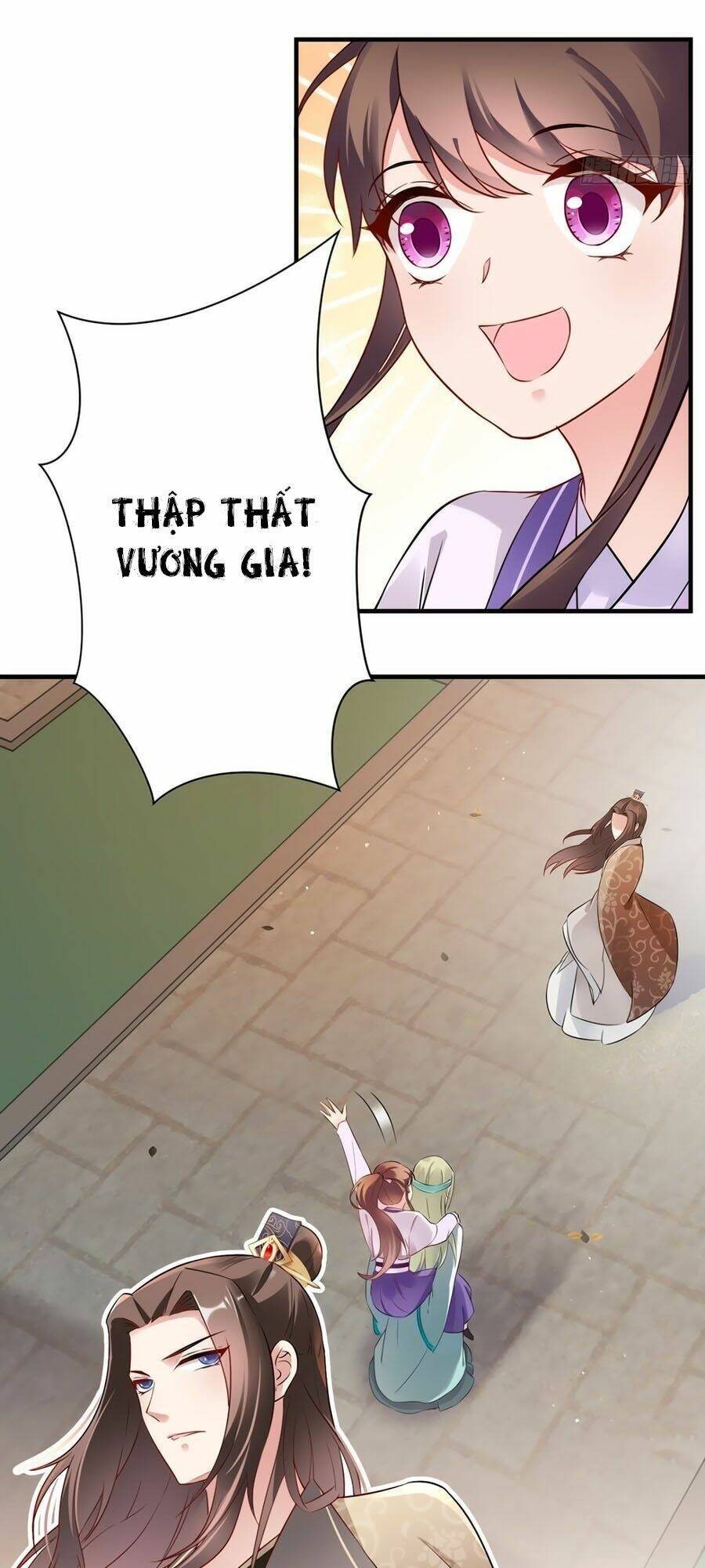 Vương Phi Có Chút Nghịch Ngợm: Chapter 26