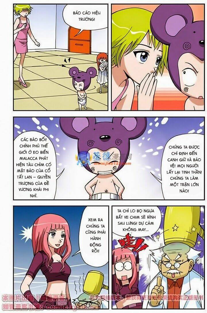 Thâu Tinh Cửu Nguyệt Thiên: Chapter 20