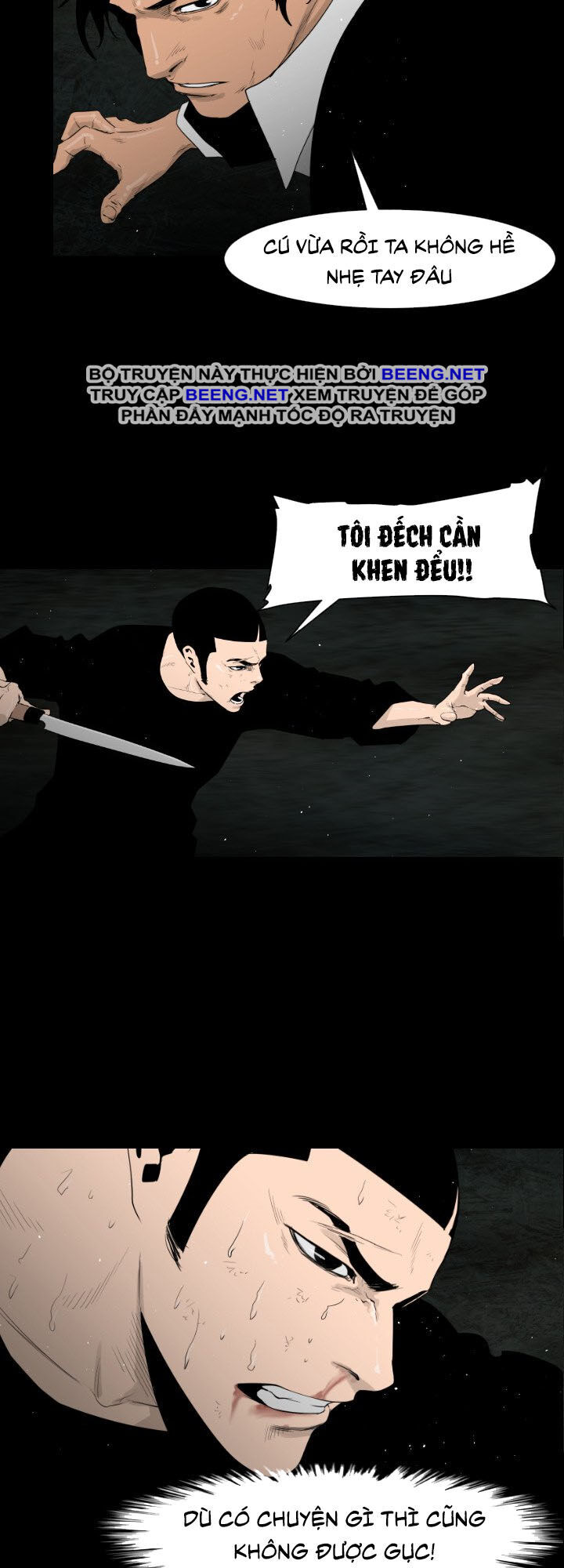 Tong Edge: Chapter 13