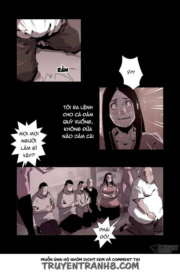 Thâu Hồn: Chapter 69