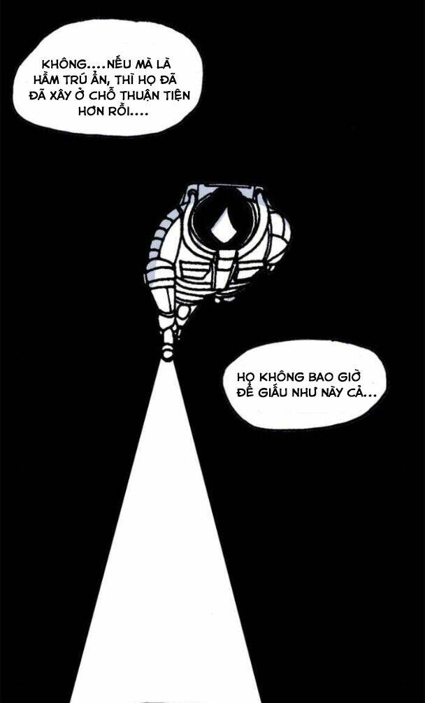 Mắc Kẹt Trên Mặt Trăng: Chapter 20
