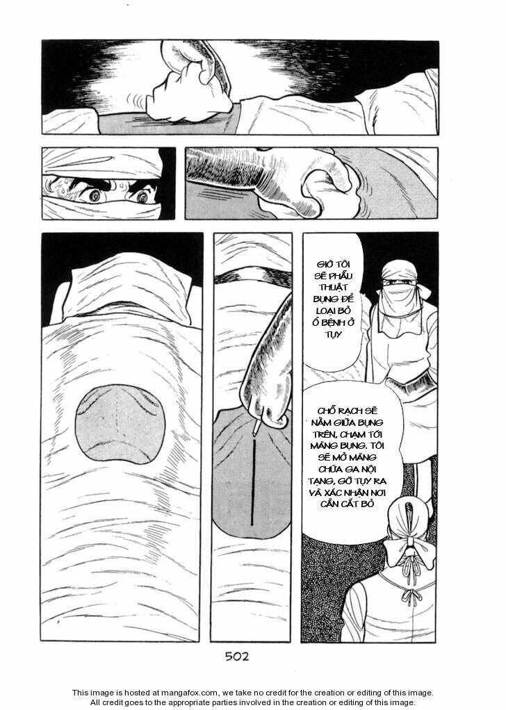 Ode To Kirihito: Chapter 12