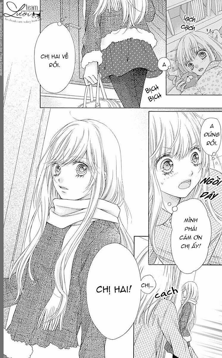 Sugar Soldier: Chapter 31