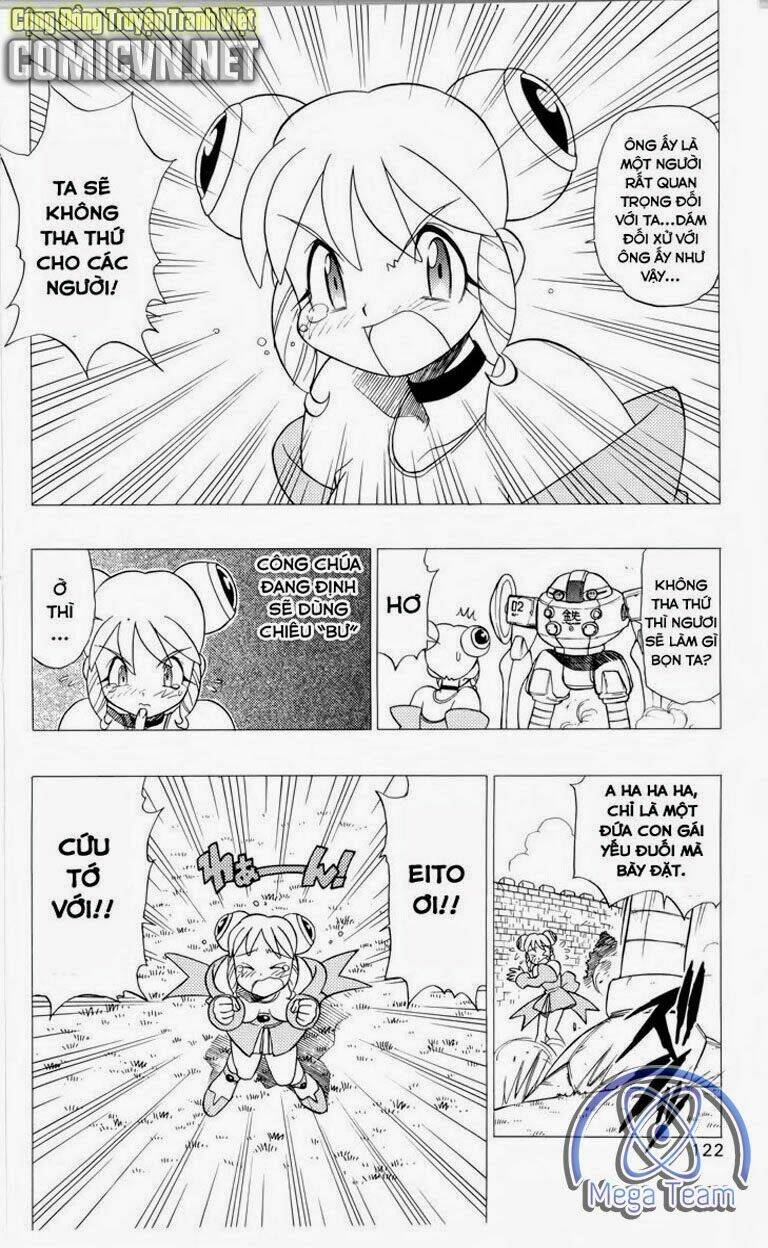 Guardian Eight: Chapter 3