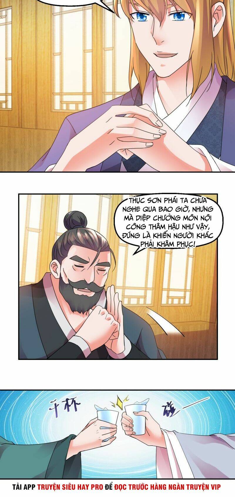 Sử Thượng Đệ Nhất Chưởng Môn: Chapter 158