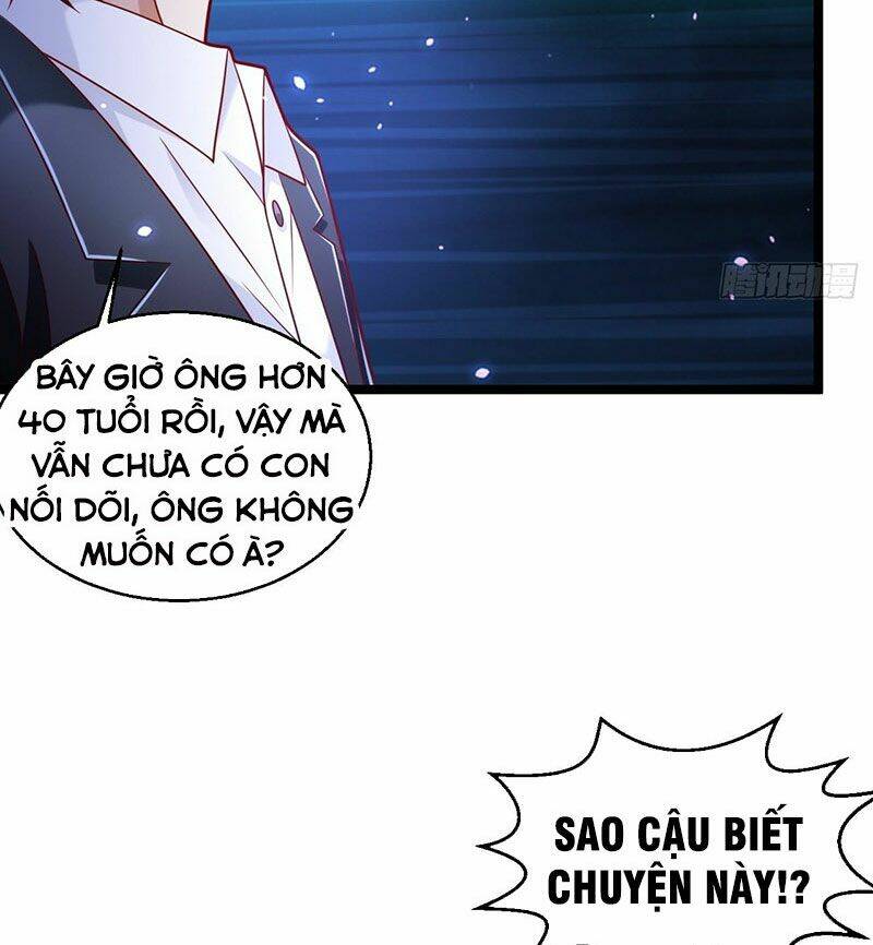 Thế Thân Thiếu Gia Không Dễ Chọc: Chapter 47