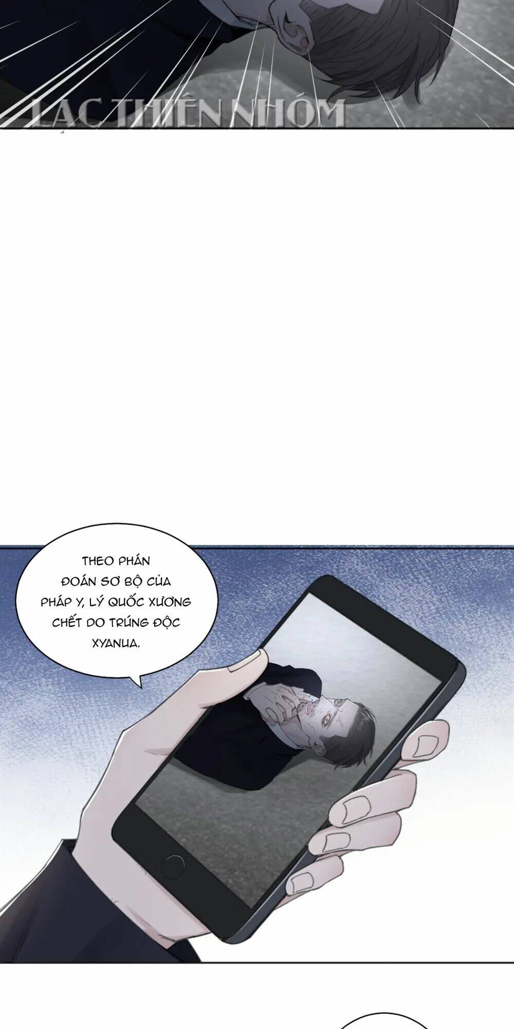 Trong Bóng Tối: Chapter 35