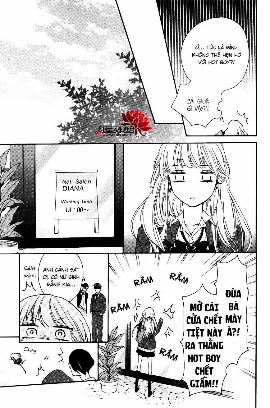 Salon Diana: Chapter 1