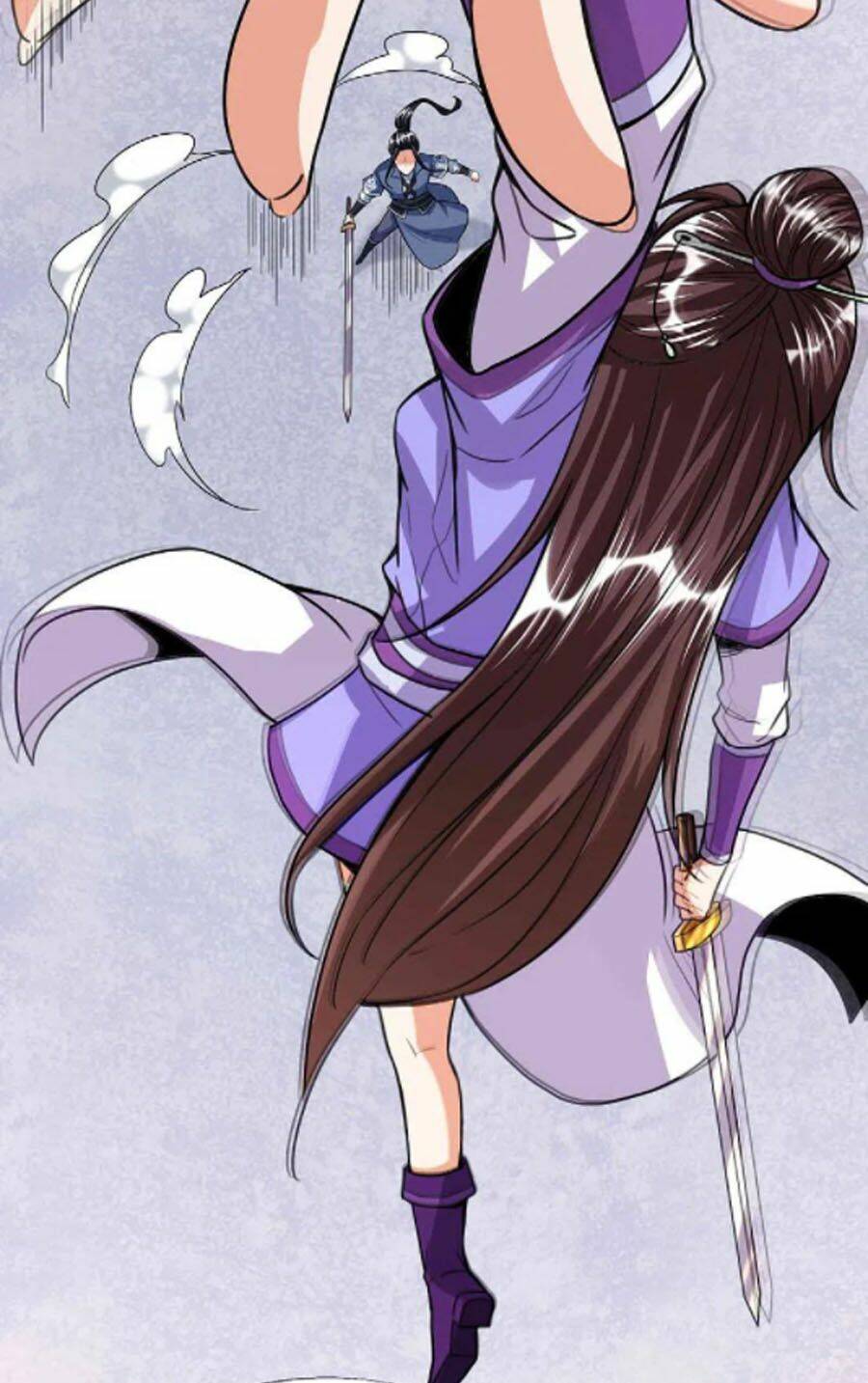 Chí Tôn Trời Hoang: Chapter 50