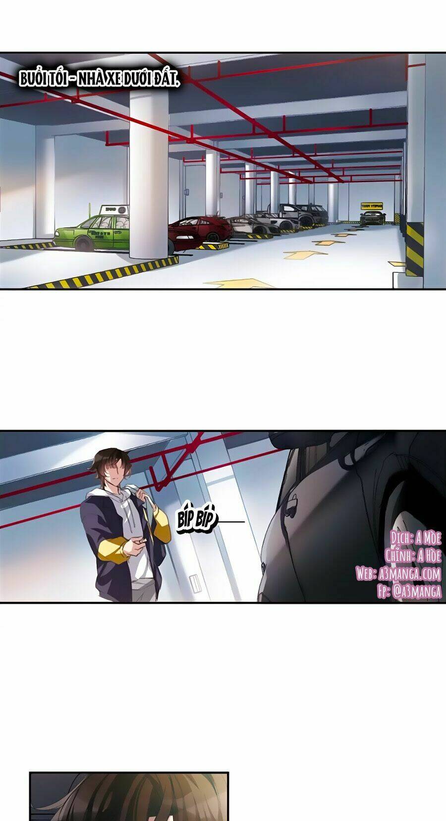 Cuốn Sách Vận Mệnh Của Tôi: Chapter 11