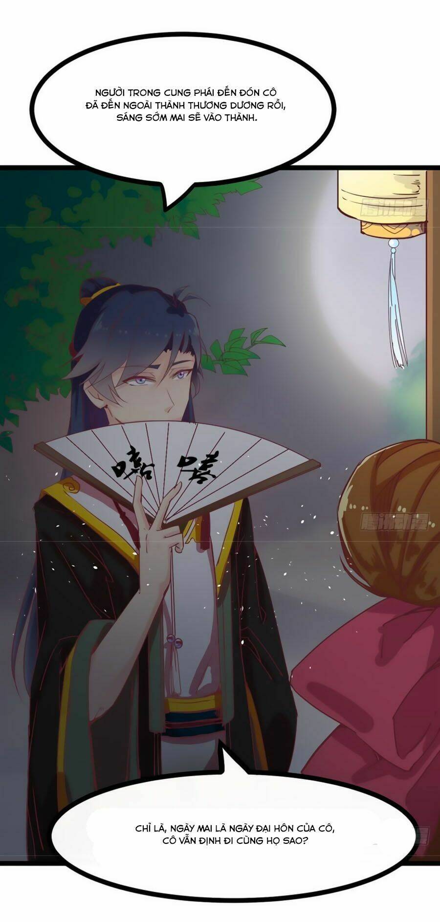 Ngọc Vi Mai: Chapter 23