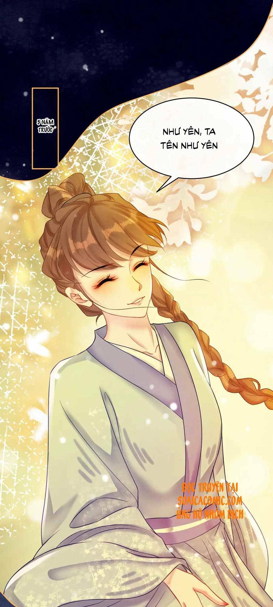 Xung Hỉ Vương Phi: Chapter 57