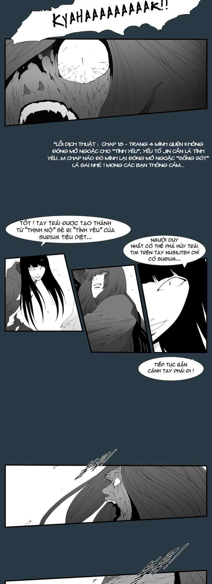 Siêu năng: Chapter 167