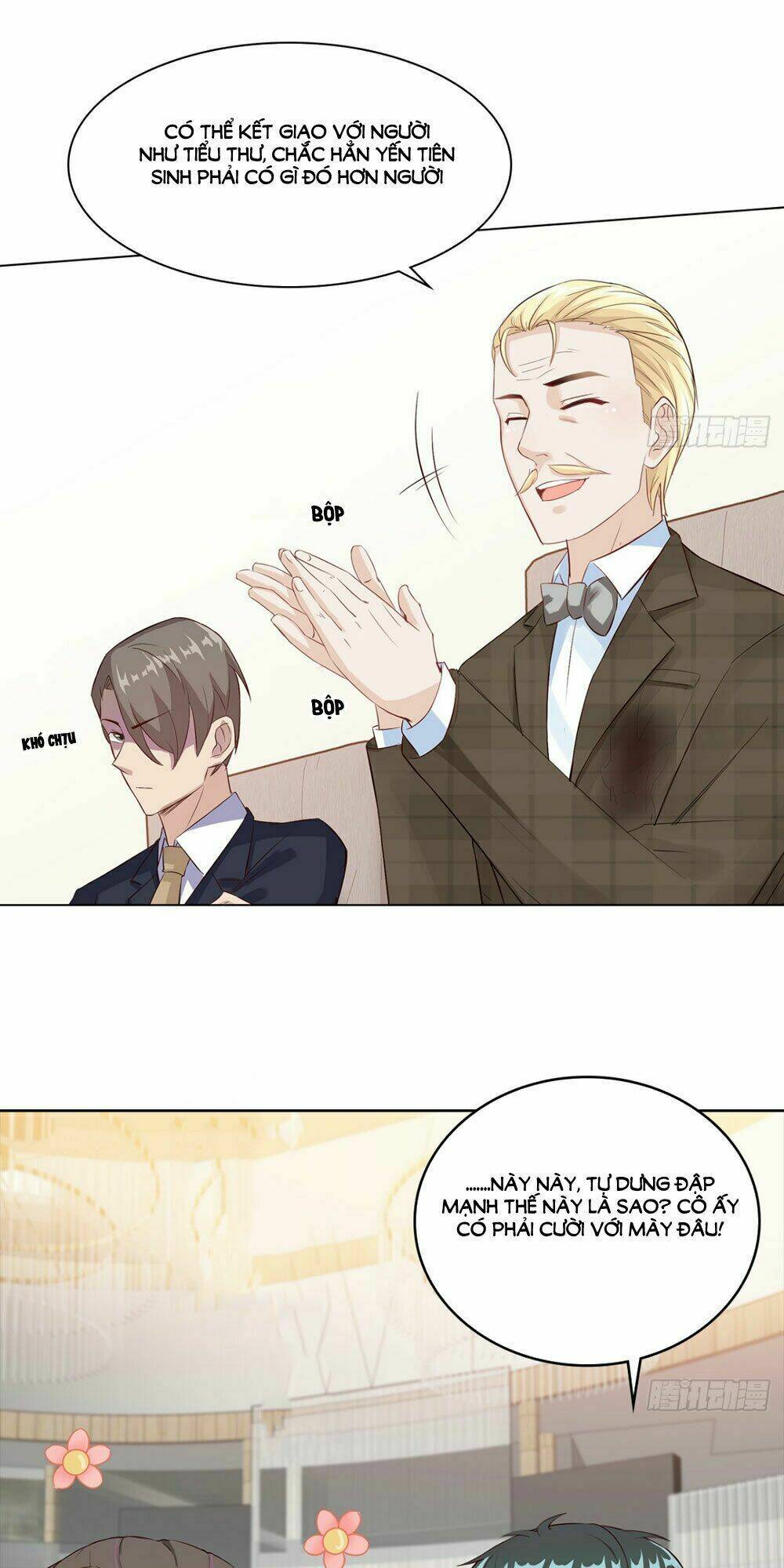 Bộ Váy Rực Rỡ Ánh Sao: Chapter 5