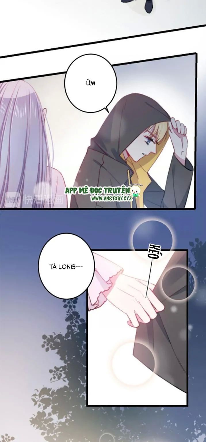 Tình Yêu Huyết Ma: Chapter 24