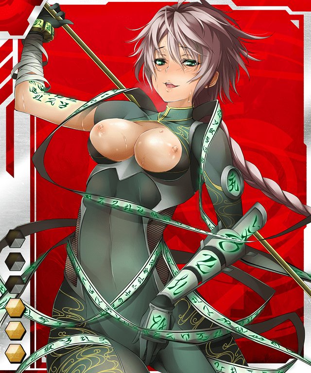 Taimanin Asagi Battle Arena: Chapter 15