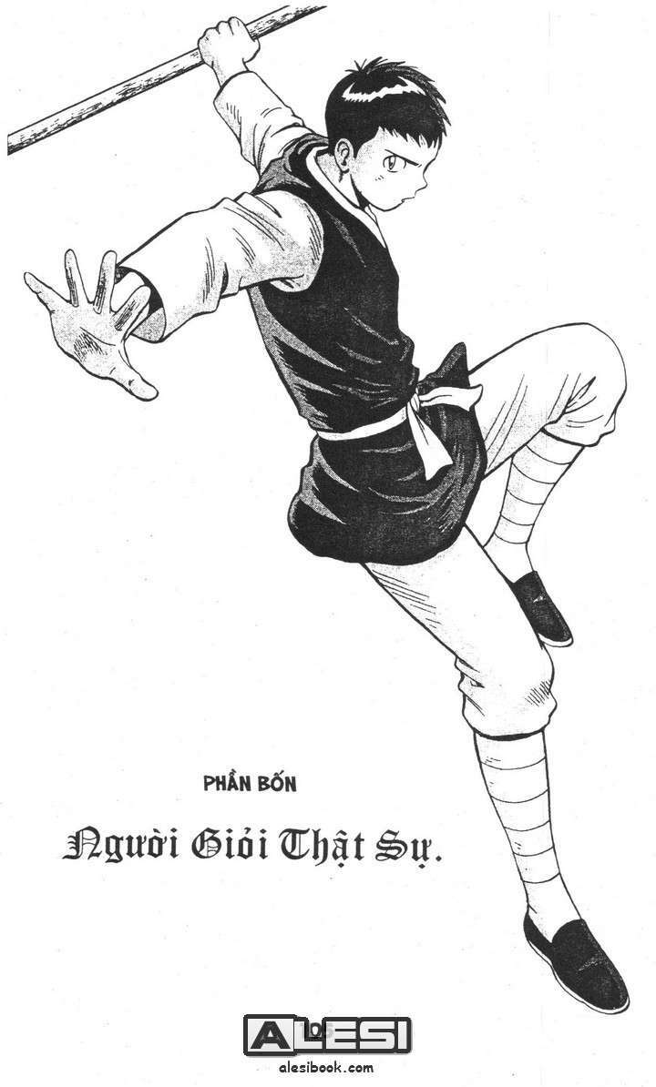 Thời Niên Thiếu Của Hoàng Phi Hồng: Chapter 15