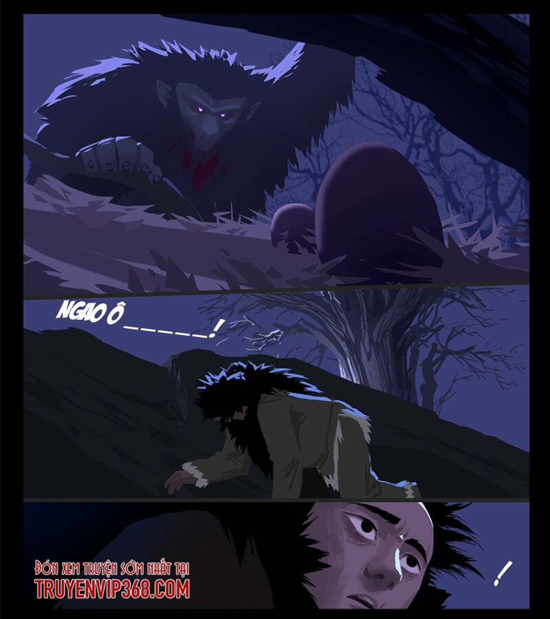 Cỏ Dại: Chapter 12