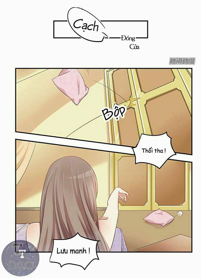 Đoạt Hôn Ác Thiếu: Chapter 2