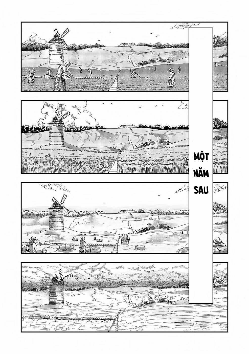 Bất Mộng Lang: Chapter 3