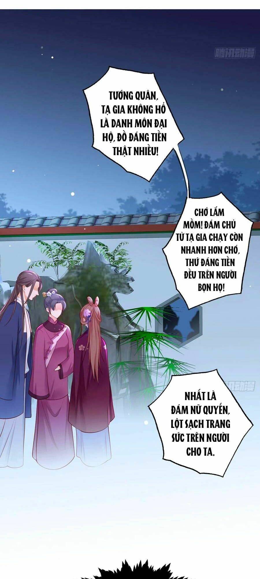 Nữ Thủ Phú Chi Kiều Sủng Nhiếp Chính Vương: Chapter 28