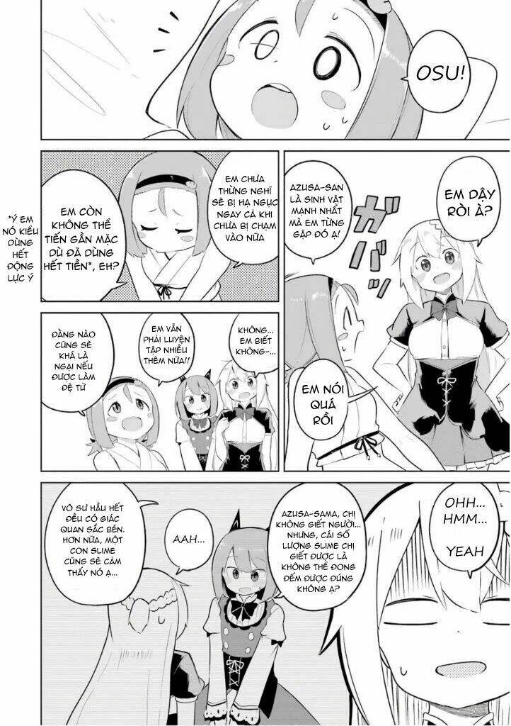 Slime Taoshite 300-Nen, Shiranai Uchi Ni Level Max Ni Natteshimatta: Chapter 27