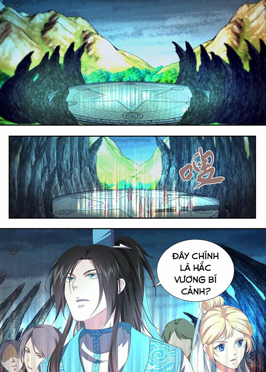 Vĩnh Hằng Chí Tôn: Chapter 207