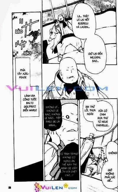 Thanh Kiếm Và Vương Miện: Chapter 9