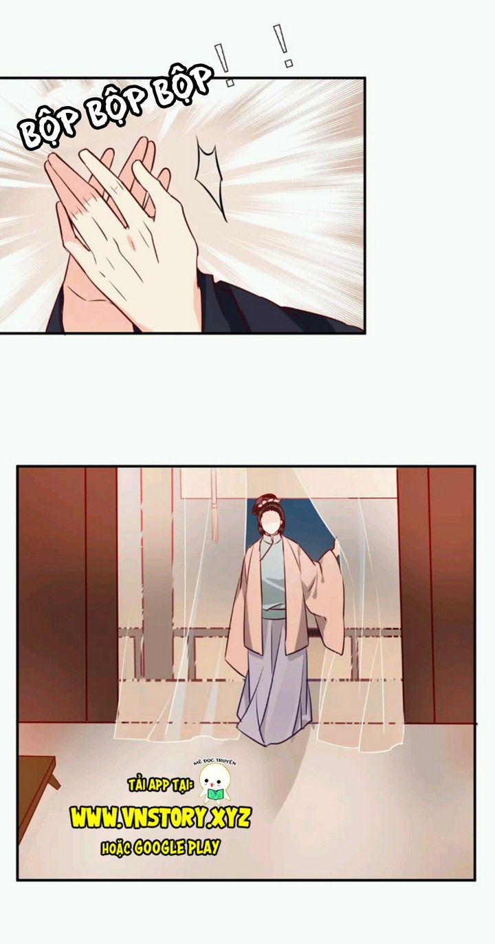 Công Chúa Gả Đến: Chapter 25