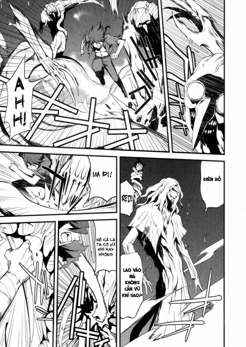 Blood Soul: Chapter 6