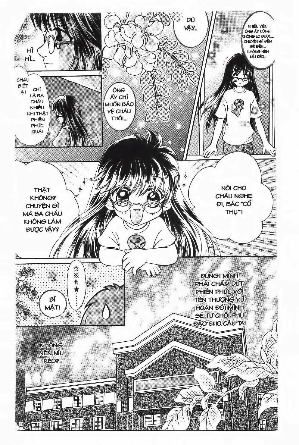 Tuổi Mộng Mơ: Chapter 1