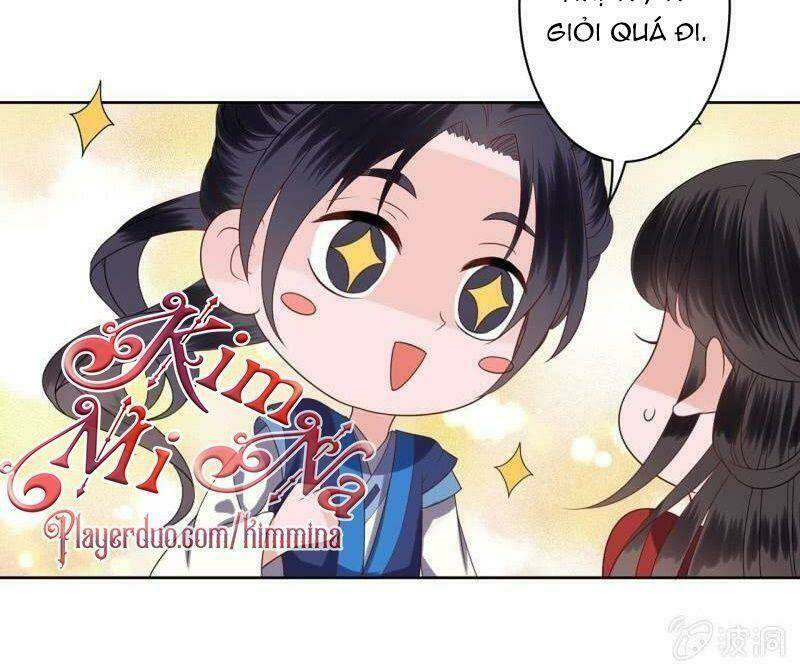 Vương Gia Kiêu Ngạo Quá Khó Cua: Chapter 34