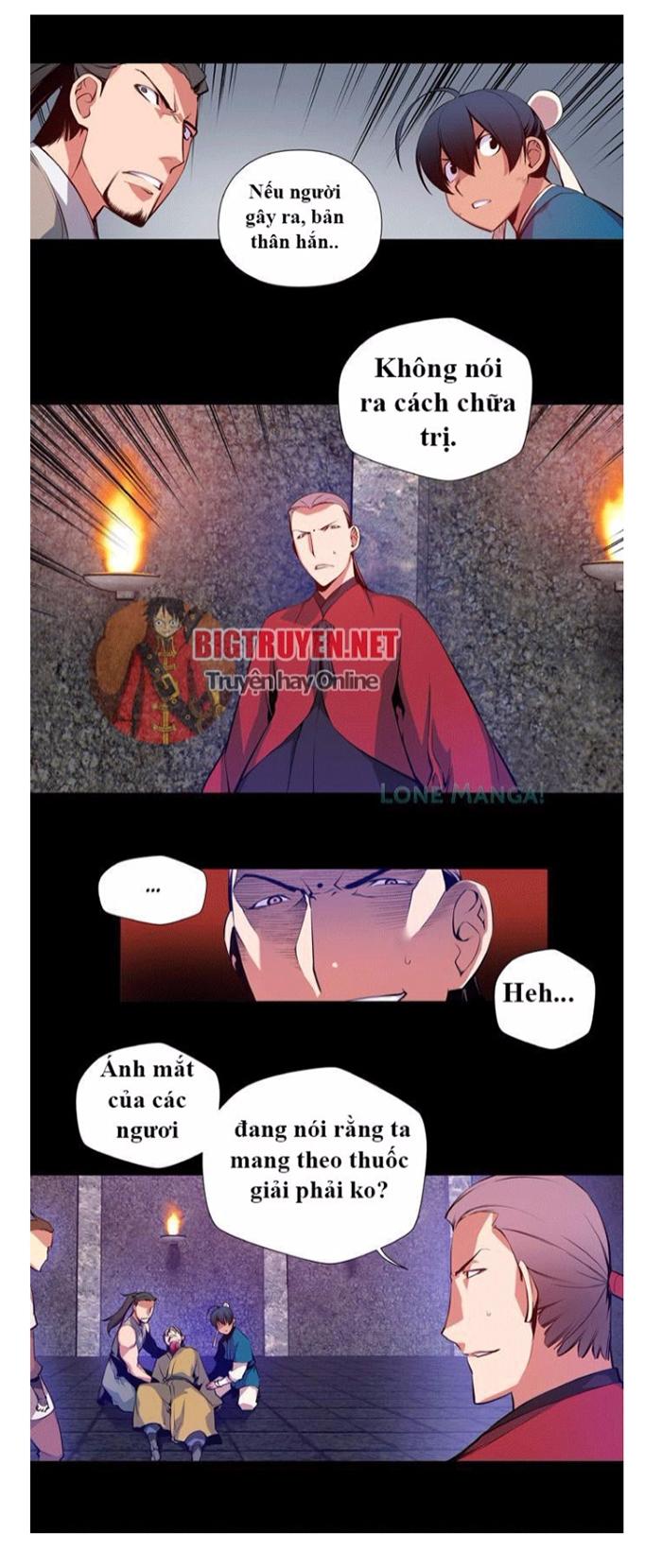 Marchan: The Embodiment Of Tales: Chapter 29