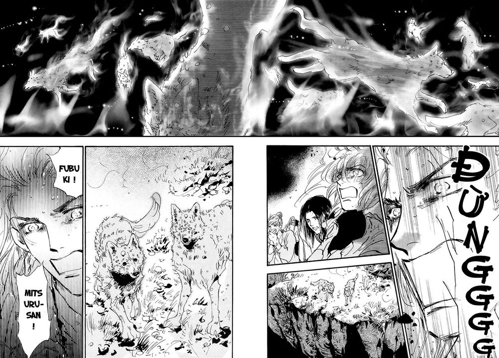 Mầm Sống: Chapter 119