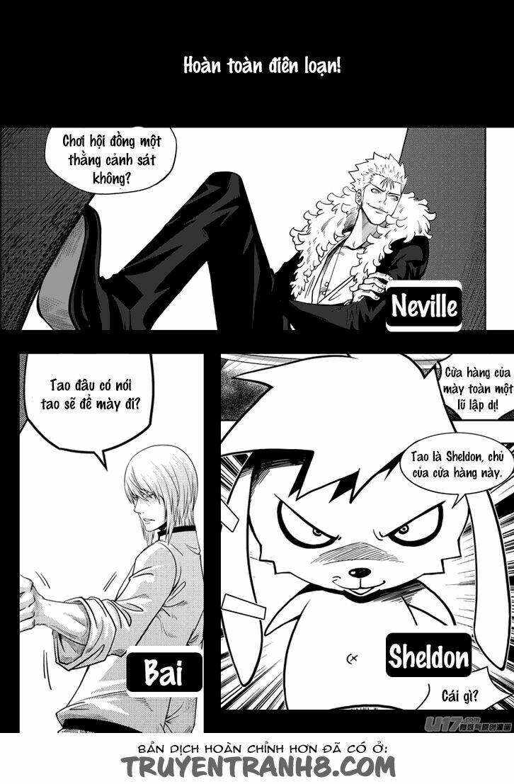 Macrophage Regulation: Chapter 0