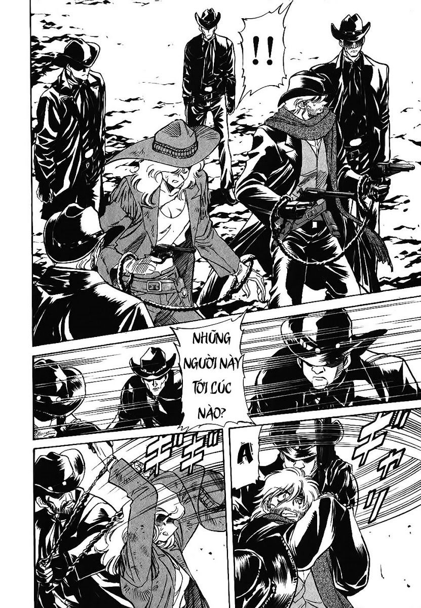 Red Living On The Edge: Chapter 82