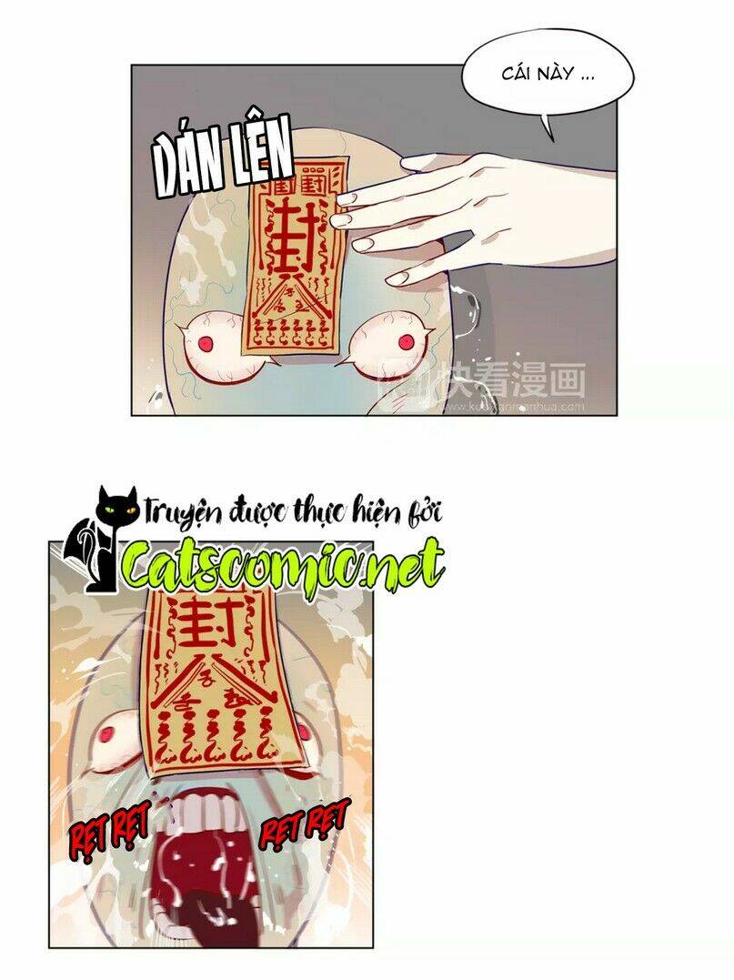 Hoa Đạo Sĩ: Chapter 1