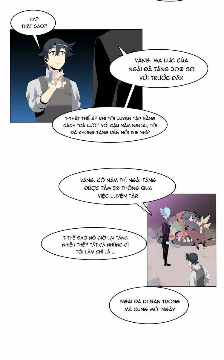 Maze Age Z: Chapter 7