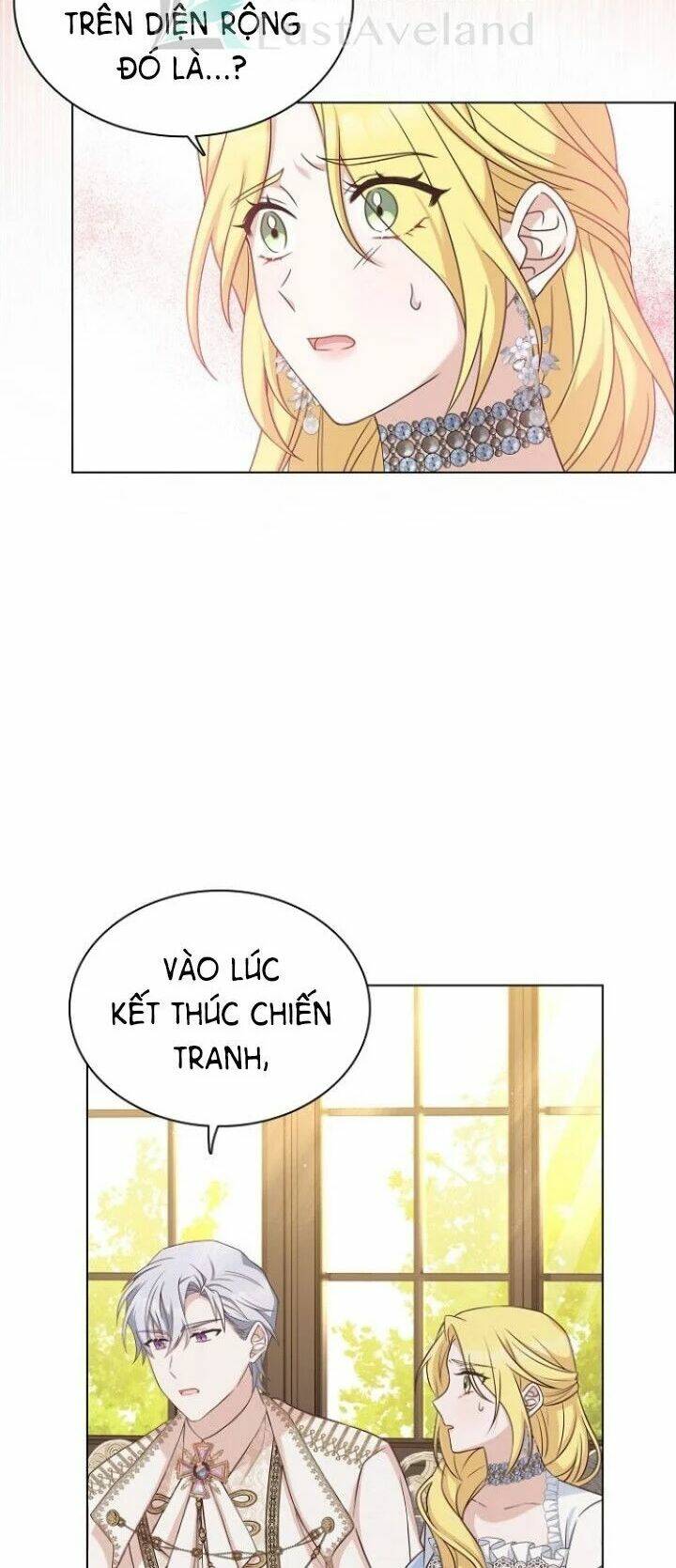 Một Đêm Với Hoàng Đế: Chapter 40.5