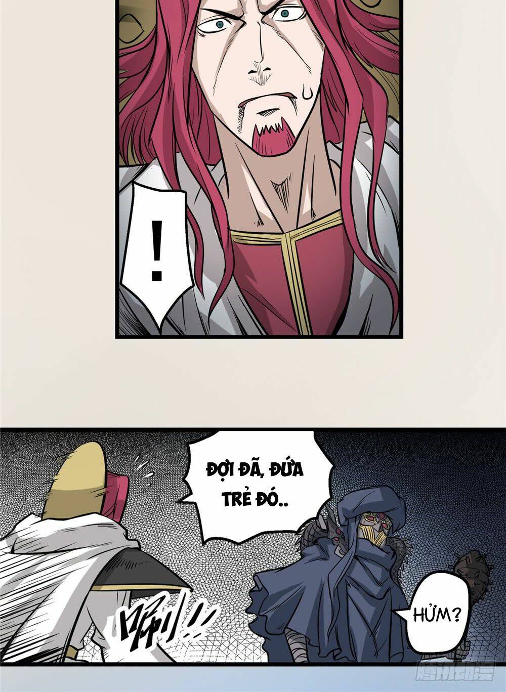 Hiệp Hành Cửu Thiên: Chapter 37