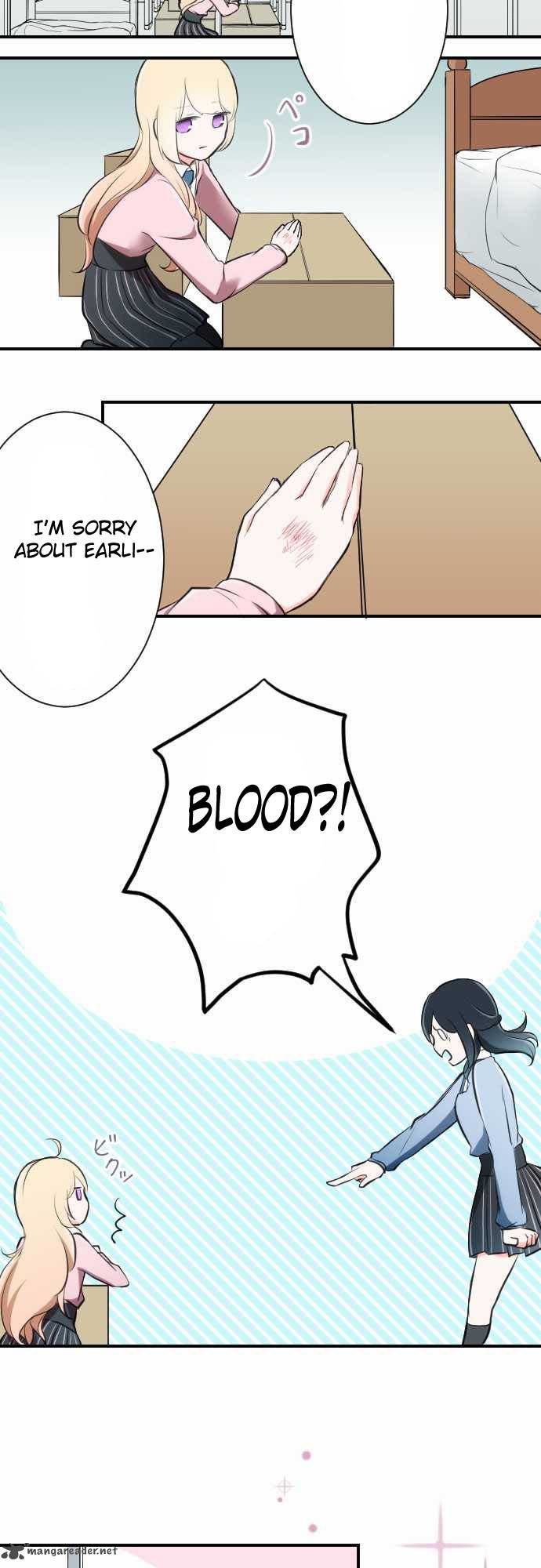 Ouji-Sama Nante Iranai: Chapter 4