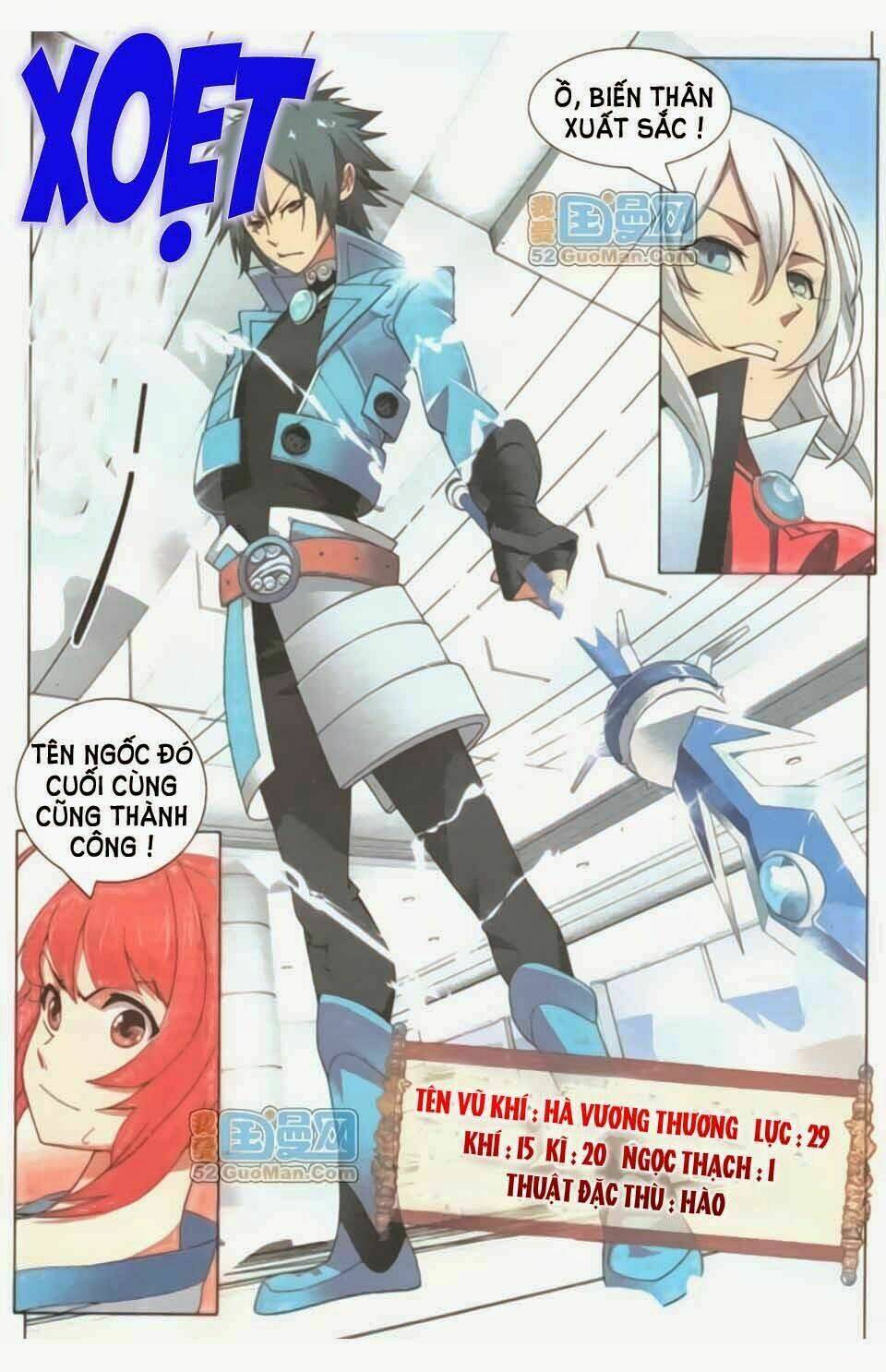 Chín Chín Tám Mươi Một - 9981: Chapter 6