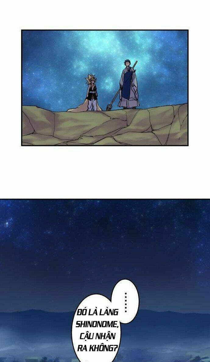 Ake No Tobari: Chapter 80