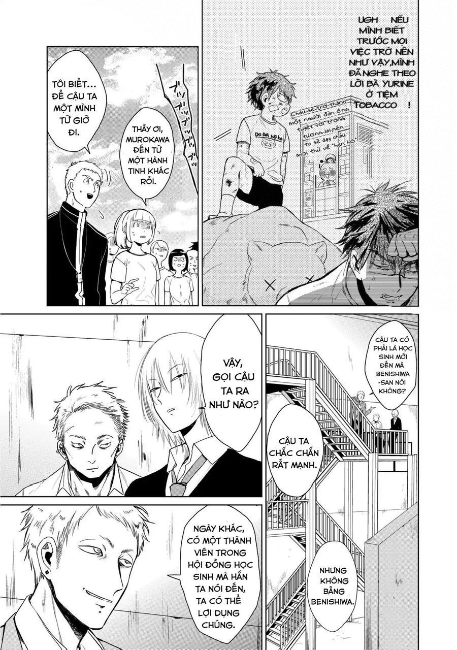 Kuroha To Nijisike Ss2: Chapter 2