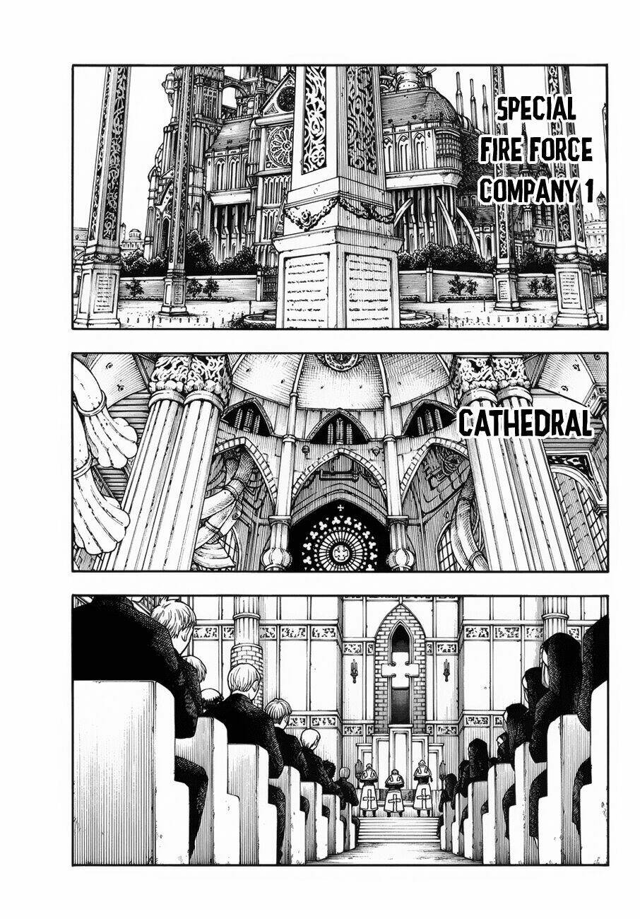 Biệt Đội Lính Cứu Hỏa: Chapter 197