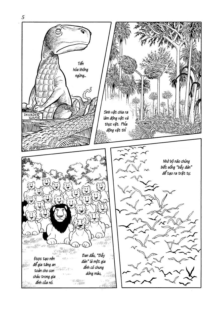 Chim Lửa: Chapter 77