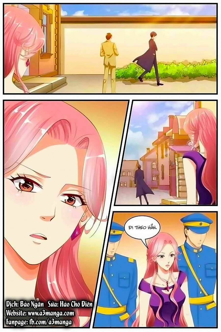 Bán Yêu Khuynh Thành: Chapter 35