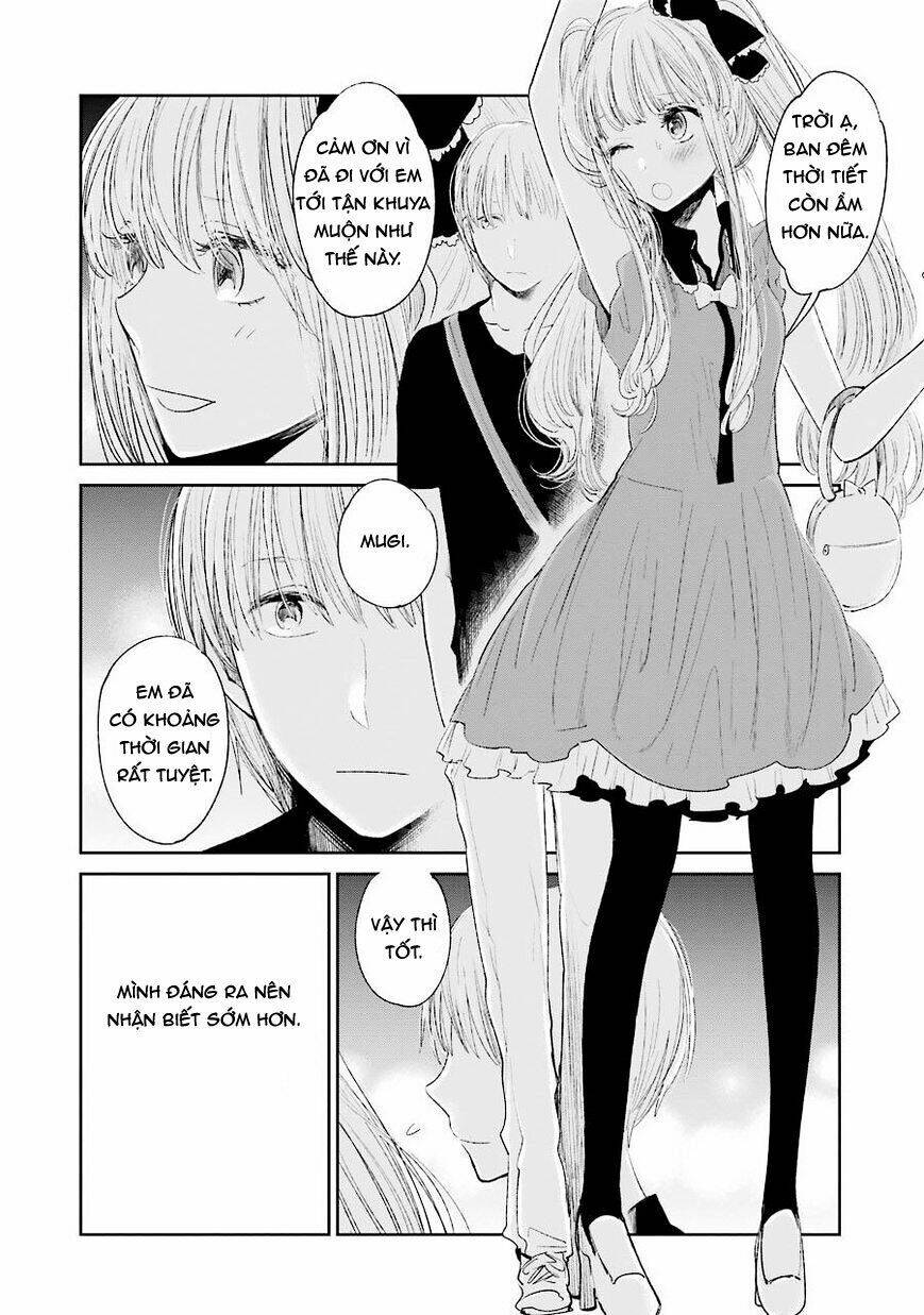 Ước Mơ Của Cặn Bã: Chapter 27