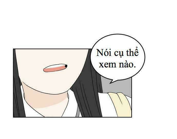 30 Phút Bước Đi Bên Em: Chapter 35