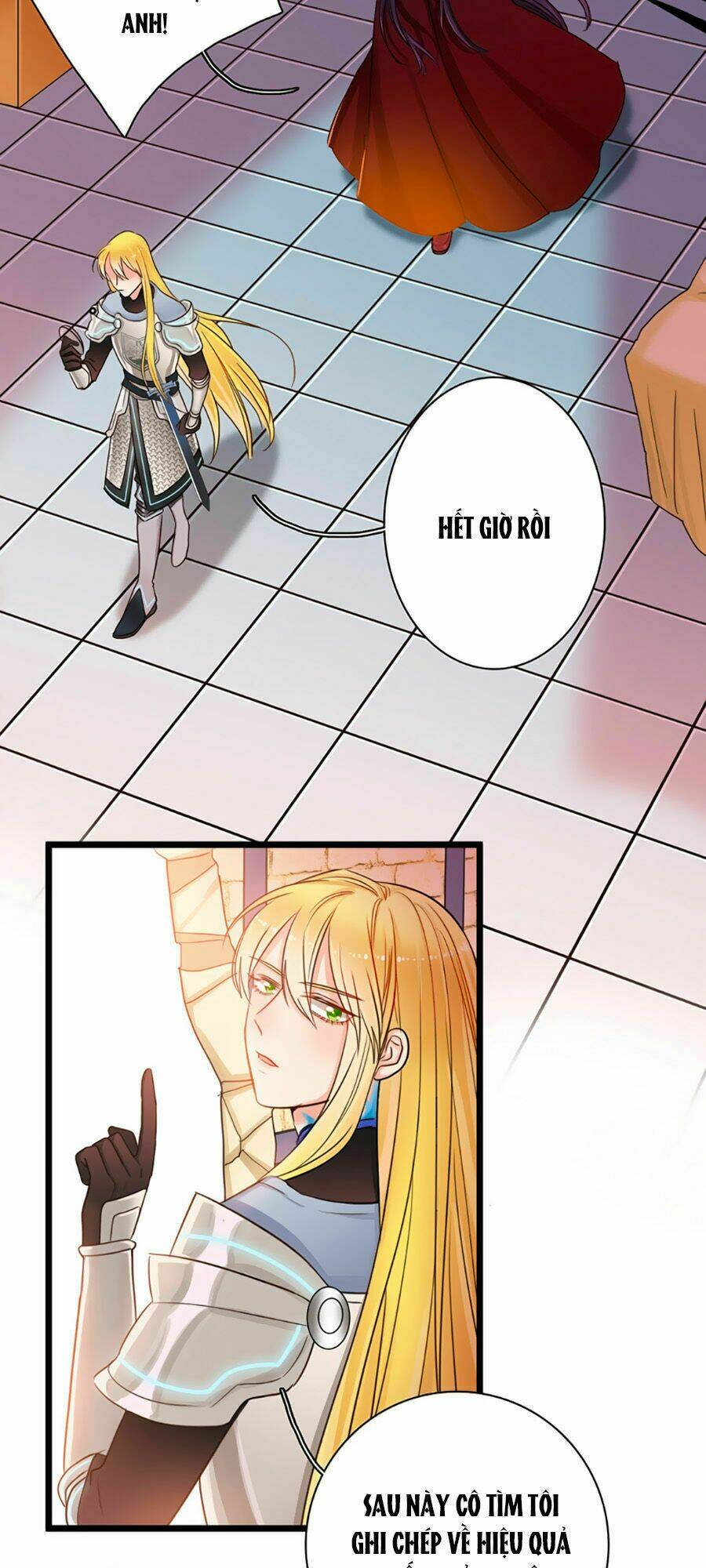 Nữ Phù Thủy Muốn Sống Nổi Loạn: Chapter 3